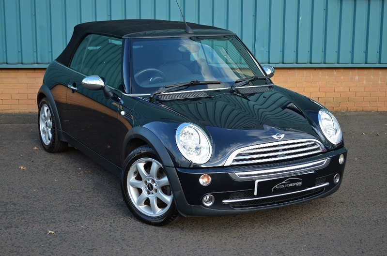 MINI CONVERTIBLE 1.6 One 57 2007