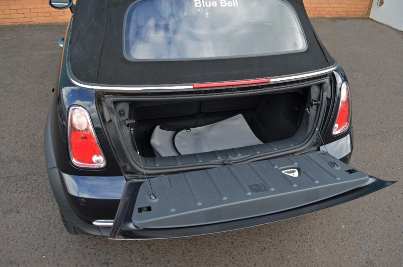 MINI CONVERTIBLE 1.6 One 57 2007