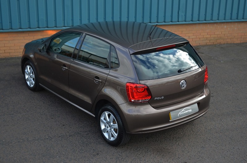 VOLKSWAGEN POLO 1.2 Match 5dr 12 2012