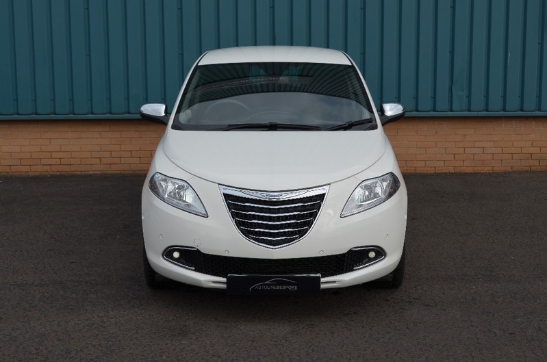 CHRYSLER YPSILON 1.2 Platinum 15 2015