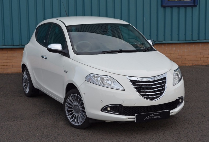 CHRYSLER YPSILON 1.2 Platinum 15 2015