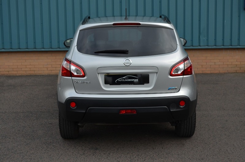 NISSAN QASHQAI 1.6 dCI 360 63 2013