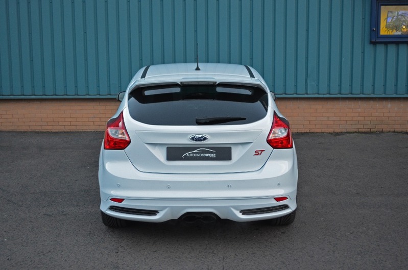 FORD FOCUS ST-2 With Style Pack 63 2013