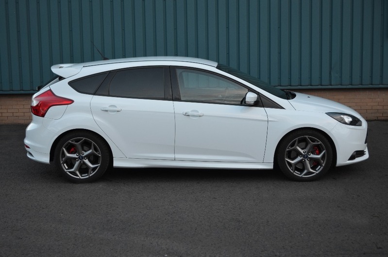 FORD FOCUS ST-2 With Style Pack 63 2013