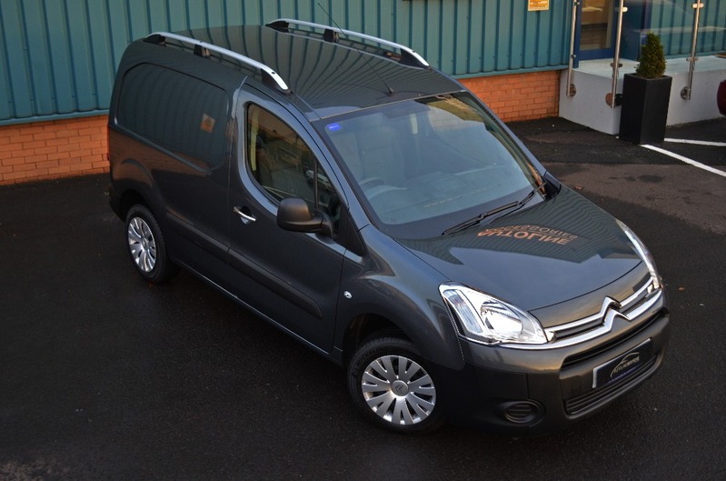 CITROEN BERLINGO 1.6 HDI 90 L1 Enterprise 850Kg 64 2014