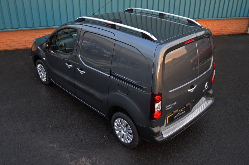 CITROEN BERLINGO 1.6 HDI 90 L1 Enterprise 850Kg 64 2014