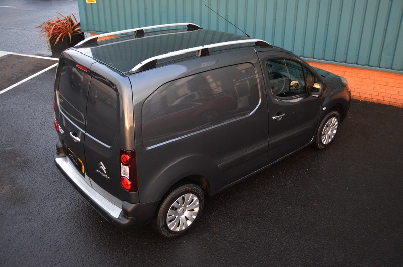 CITROEN BERLINGO 1.6 HDI 90 L1 Enterprise 850Kg 64 2014