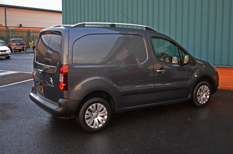 CITROEN BERLINGO 1.6 HDI 90 L1 Enterprise 850Kg 64 2014