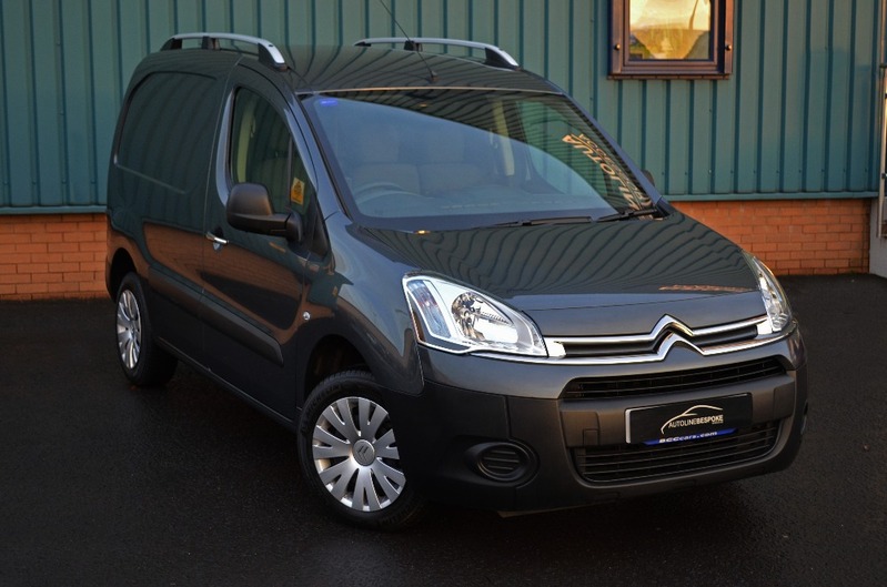 CITROEN BERLINGO 1.6 HDI 90 L1 Enterprise 850Kg 64 2014