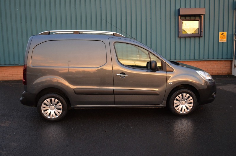 CITROEN BERLINGO 1.6 HDI 90 L1 Enterprise 850Kg 64 2014