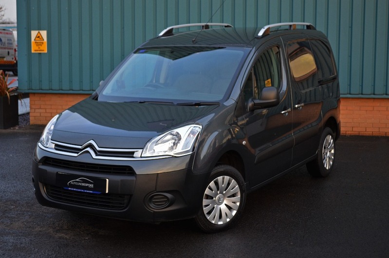 CITROEN BERLINGO 1.6 HDI 90 L1 Enterprise 850Kg 64 2014