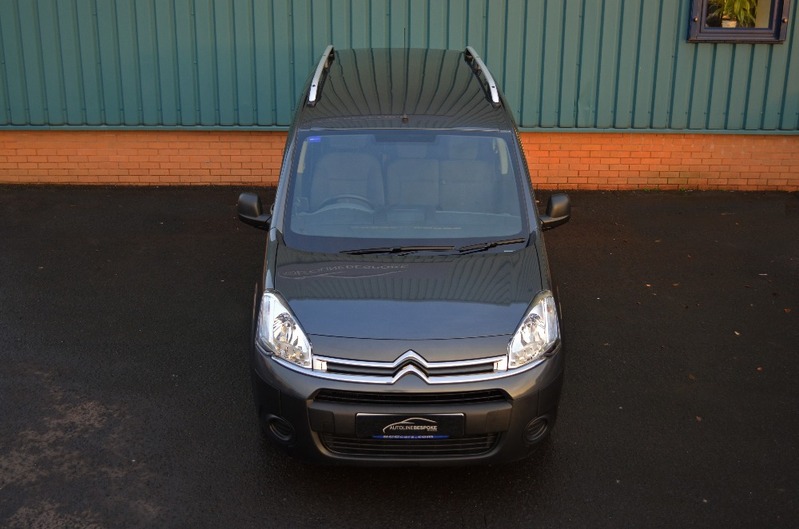 CITROEN BERLINGO 1.6 HDI 90 L1 Enterprise 850Kg 64 2014