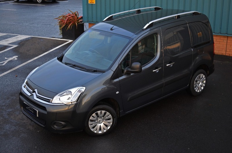 CITROEN BERLINGO 1.6 HDI 90 L1 Enterprise 850Kg 64 2014