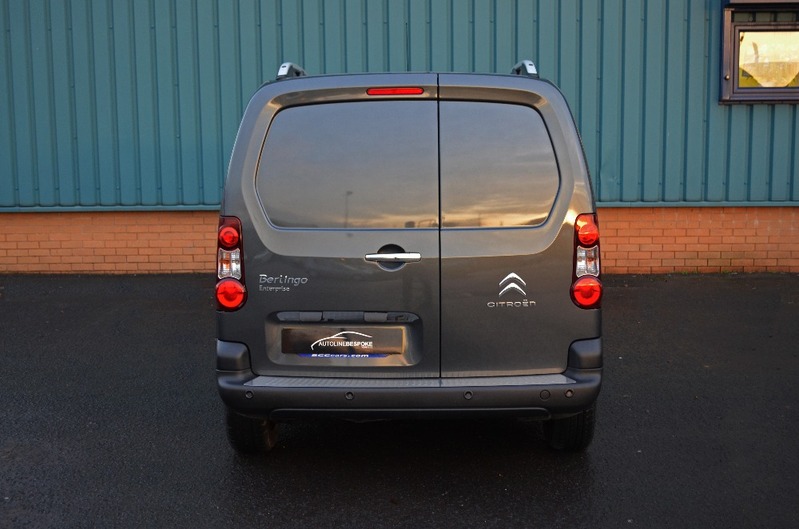 CITROEN BERLINGO 1.6 HDI 90 L1 Enterprise 850Kg 64 2014