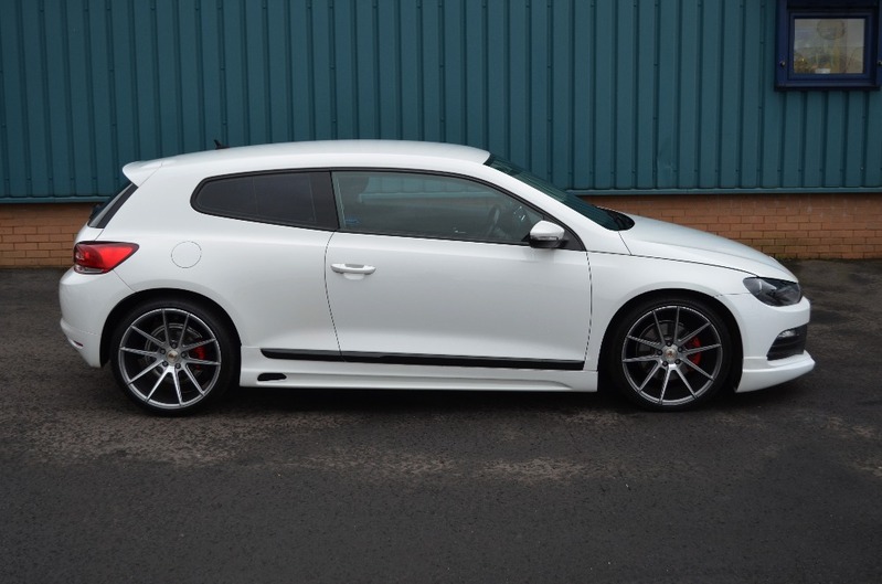 VOLKSWAGEN SCIROCCO 1.4 TSI 3dr 10 2010