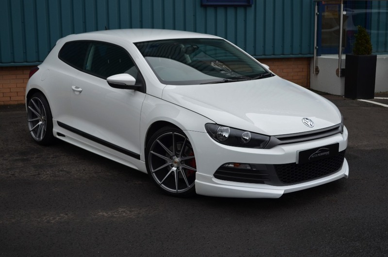 VOLKSWAGEN SCIROCCO 1.4 TSI 3dr 10 2010