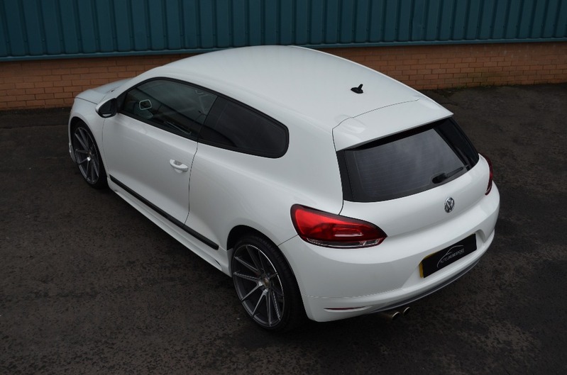 VOLKSWAGEN SCIROCCO 1.4 TSI 3dr 10 2010