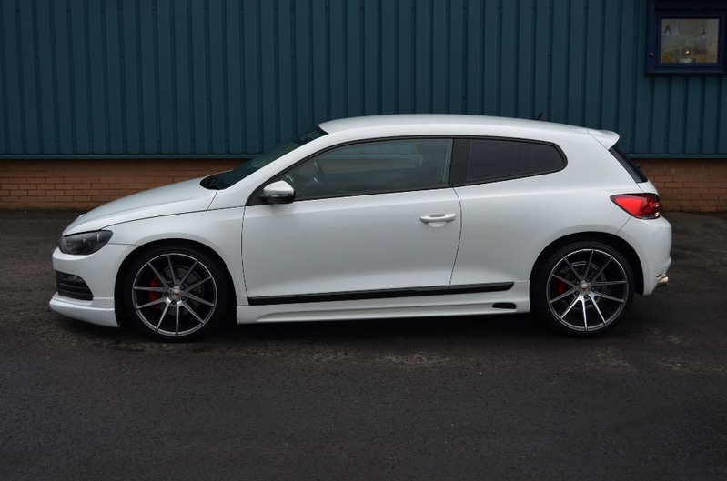 VOLKSWAGEN SCIROCCO 1.4 TSI 3dr 10 2010