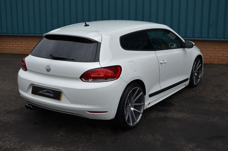 VOLKSWAGEN SCIROCCO 1.4 TSI 3dr 10 2010