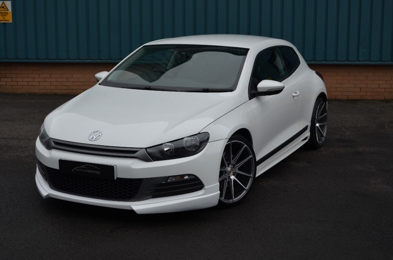 VOLKSWAGEN SCIROCCO 1.4 TSI 3dr 10 2010