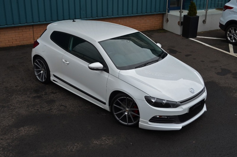 VOLKSWAGEN SCIROCCO 1.4 TSI 3dr 10 2010