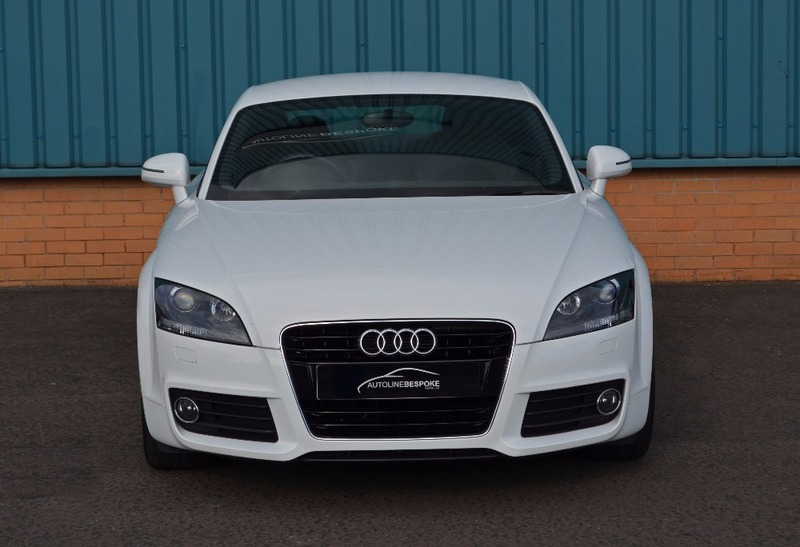 AUDI TT 1.8 TFSI Sport 62 2012