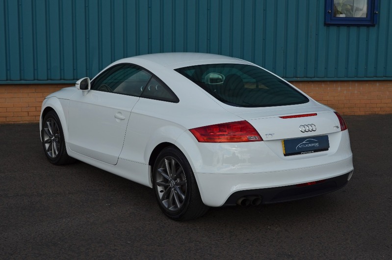 AUDI TT 1.8 TFSI Sport 62 2012