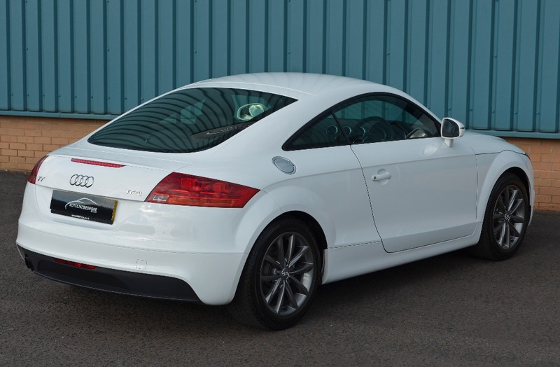 AUDI TT 1.8 TFSI Sport 62 2012