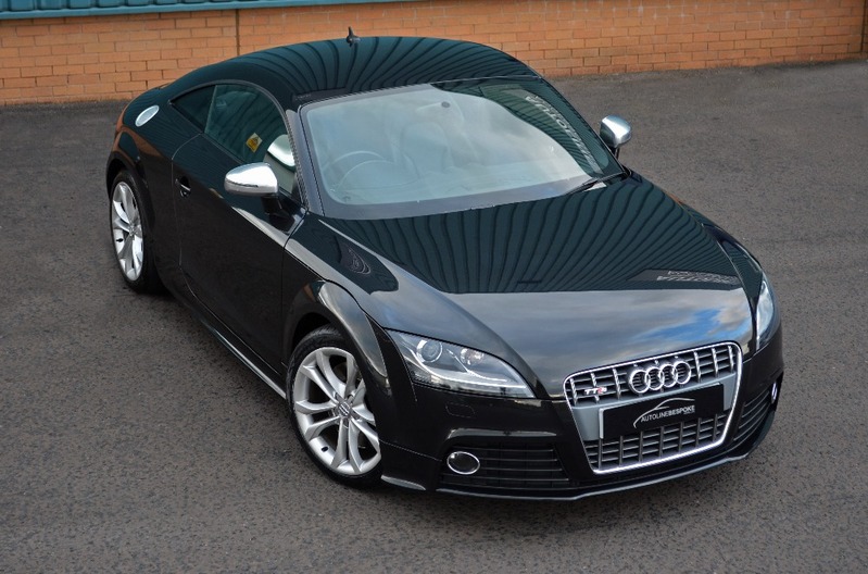 AUDI TTS 2.0 TFSI Quattro 09 2009