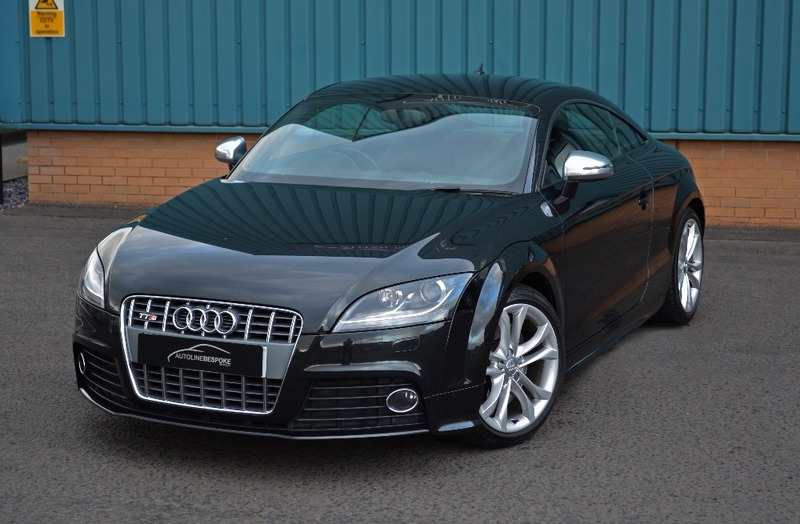 AUDI TTS 2.0 TFSI Quattro 09 2009