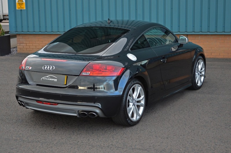 AUDI TTS 2.0 TFSI Quattro 09 2009