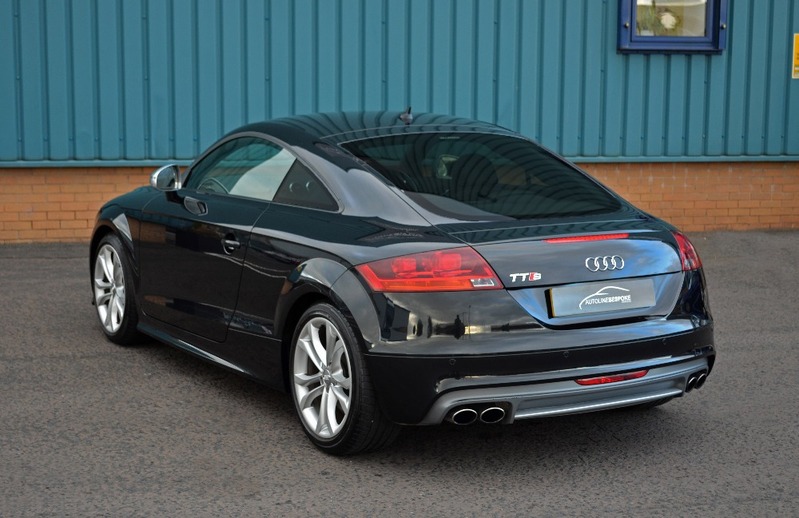 AUDI TTS 2.0 TFSI Quattro 09 2009