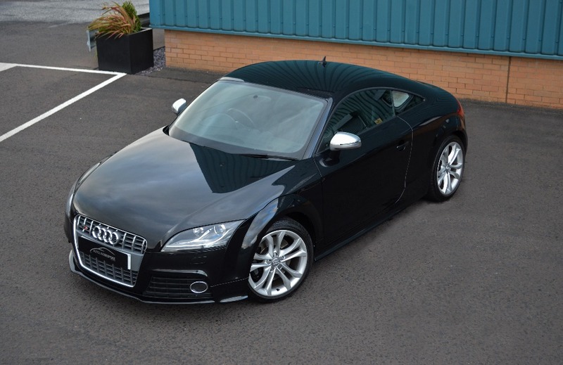 AUDI TTS 2.0 TFSI Quattro 09 2009