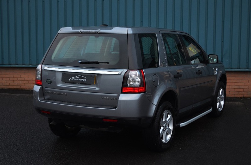 LAND ROVER FREELANDER 2.2 TD4 GS 2011