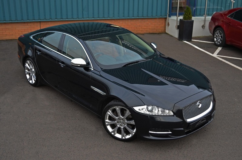 JAGUAR XJ 5.0 V8 Portfolio 2011