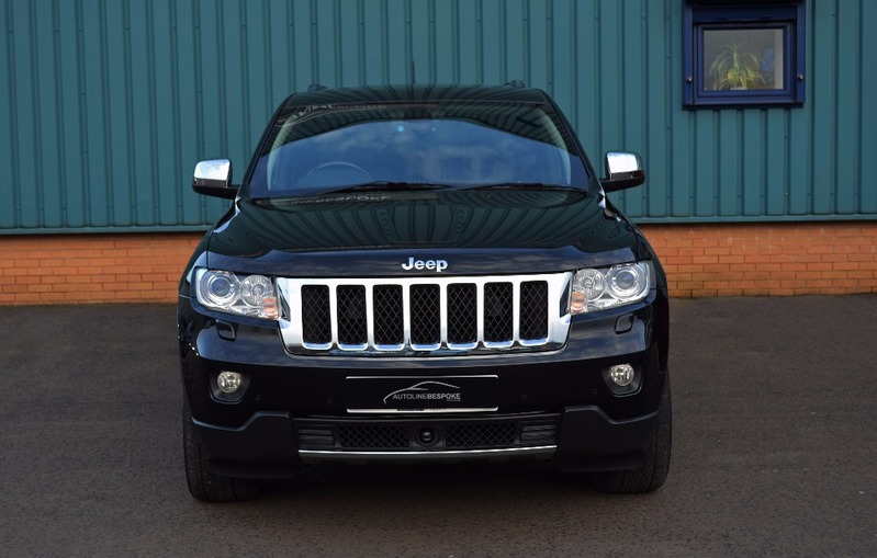 JEEP GRAND CHEROKEE 3.0 CRD Overland 61 2011