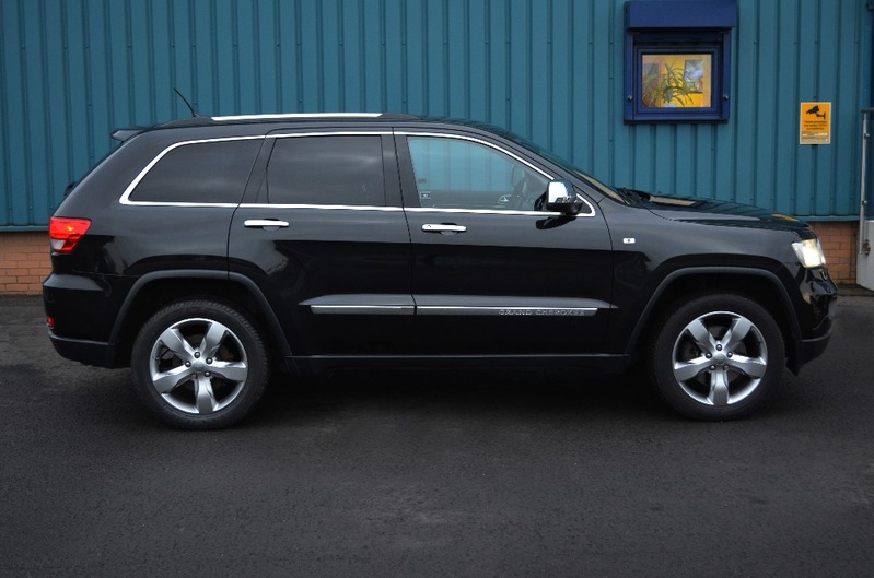 JEEP GRAND CHEROKEE 3.0 CRD Overland 61 2011