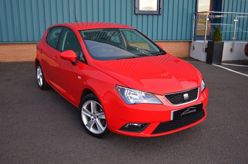 SEAT IBIZA 1.4 Toca 5dr 63 2013