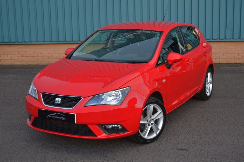 SEAT IBIZA 1.4 Toca 5dr 63 2013