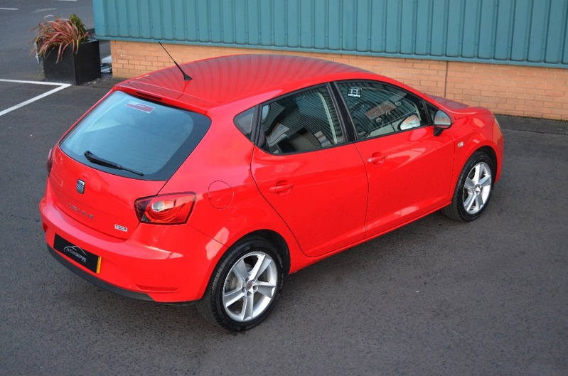 SEAT IBIZA 1.4 Toca 5dr 63 2013