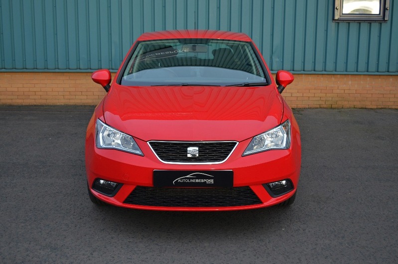 SEAT IBIZA 1.4 Toca 5dr 63 2013