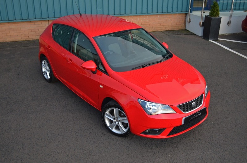 SEAT IBIZA 1.4 Toca 5dr 63 2013