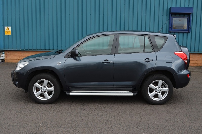 TOYOTA RAV-4 2.2 D-4D XT4 2007