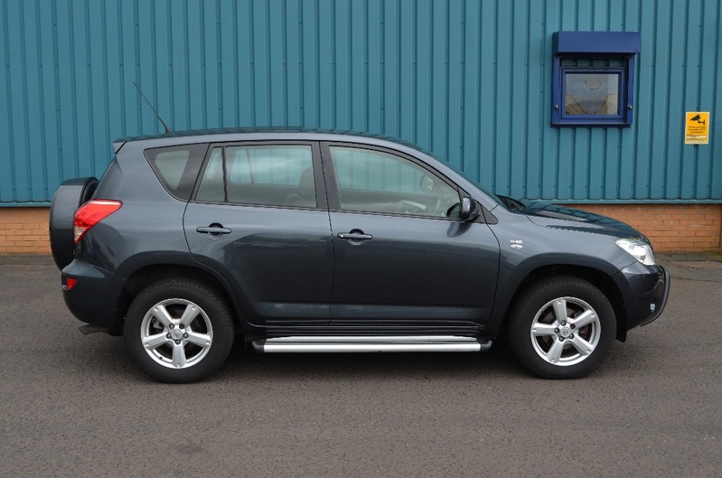 TOYOTA RAV-4 2.2 D-4D XT4 2007