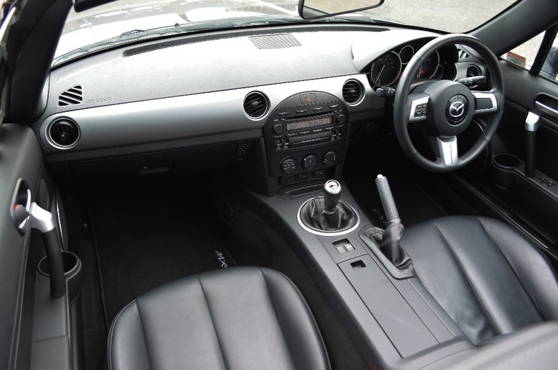 MAZDA MX-5 2.0 Sport 08 2008