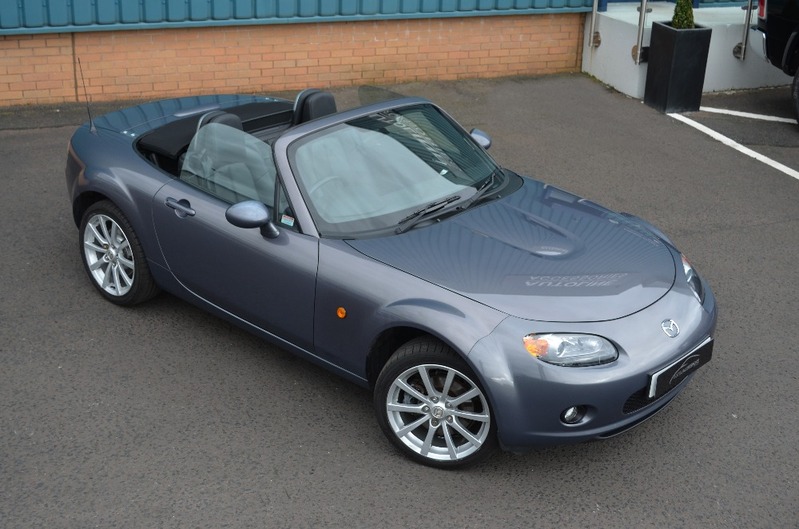 MAZDA MX-5 2.0 Sport 08 2008