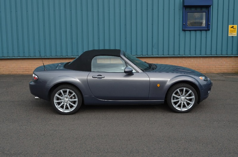 MAZDA MX-5 2.0 Sport 08 2008