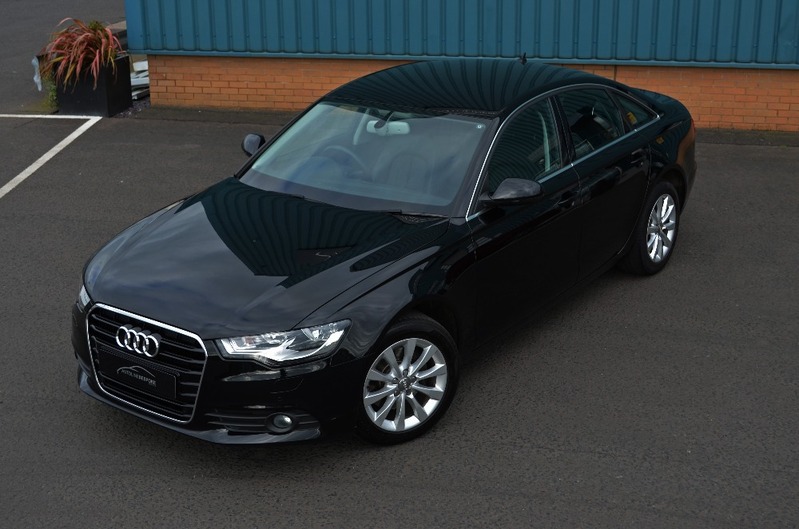 AUDI A6 2.0 TDI SE 63 2013