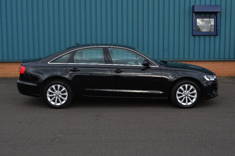 AUDI A6 2.0 TDI SE 63 2013