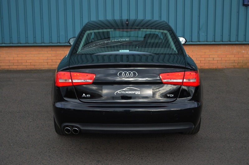 AUDI A6 2.0 TDI SE 63 2013